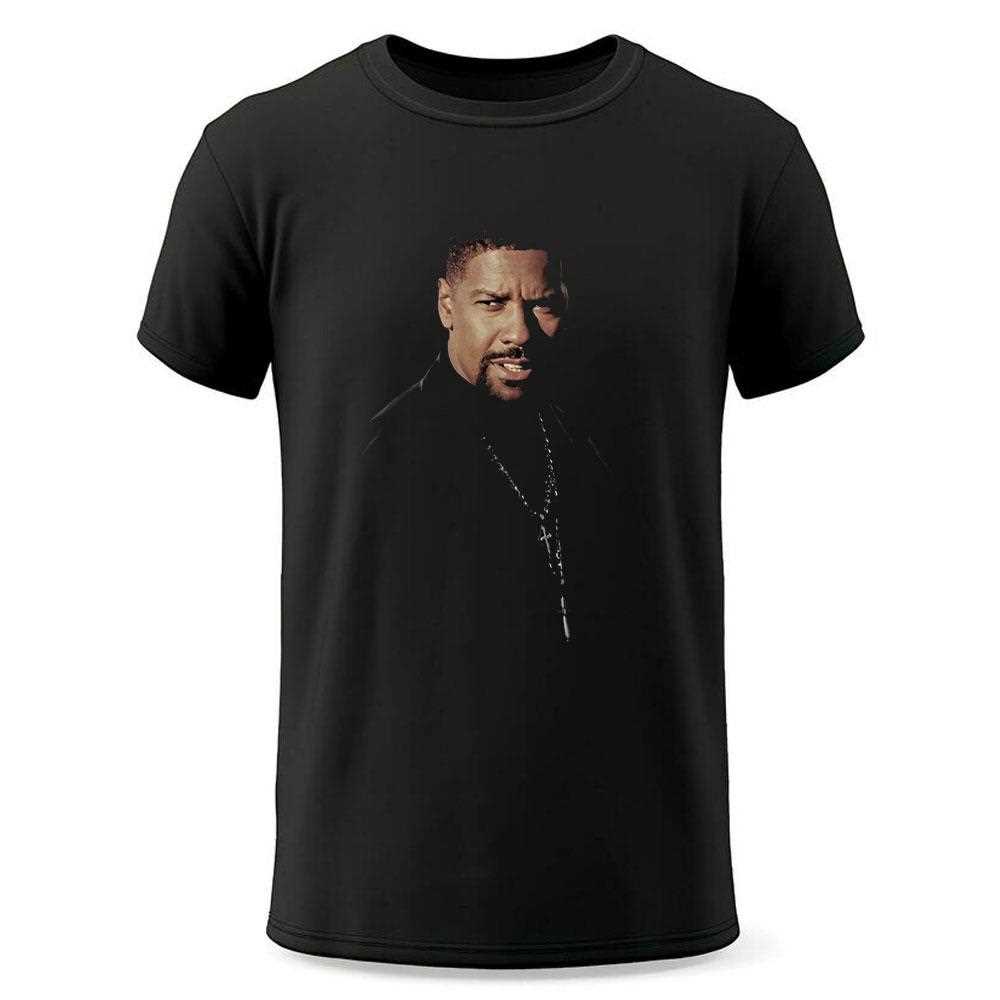 Denzel Washington The Preacher T-shirt Denzel Washington The Preacher T-shirt