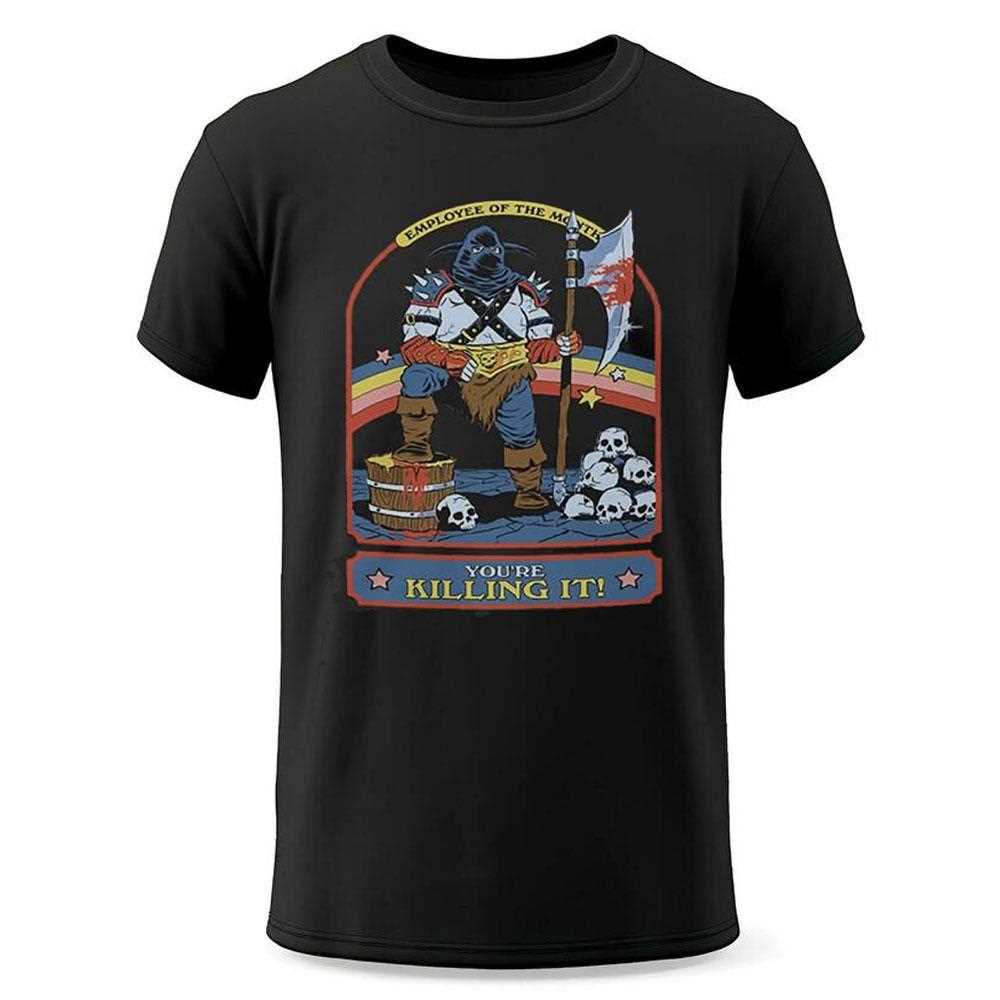 Employee Of The Month You’re Killing It Shirt Employee Of The Month You’re Killing It Shirt