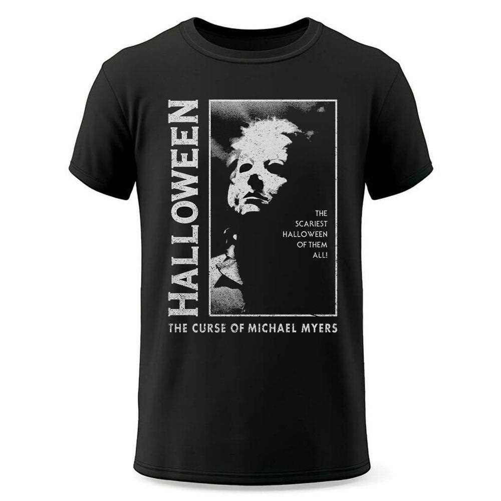 Halloween The Curse Of Michael Myers Shirt Halloween The Curse Of Michael Myers Shirt