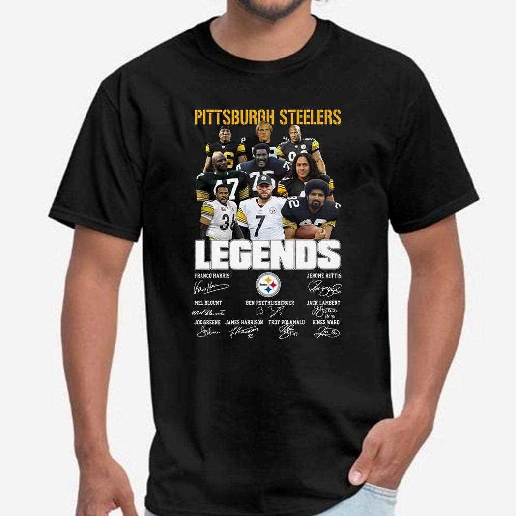 San Francisco 49ers Legends Tee
