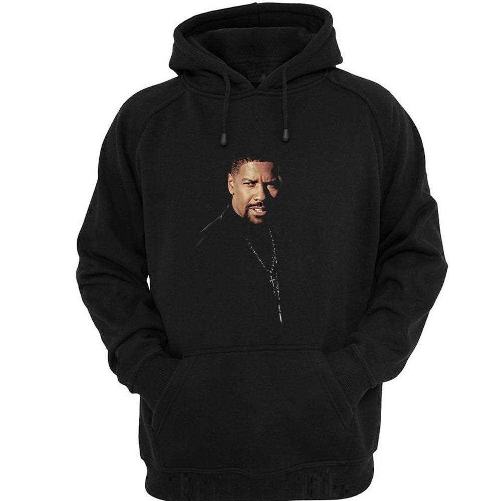 Denzel Washington The Preacher T-shirt Denzel Washington The Preacher T-shirt