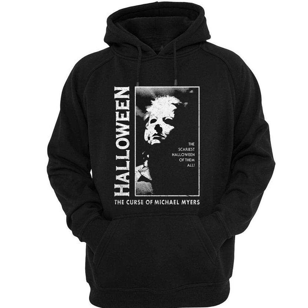Halloween The Curse Of Michael Myers Shirt Halloween The Curse Of Michael Myers Shirt