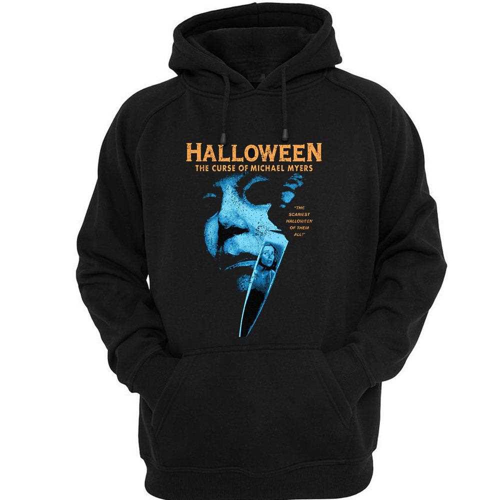 Halloween The Curse Of Michael Myers T-shirt Halloween The Curse Of Michael Myers T-shirt