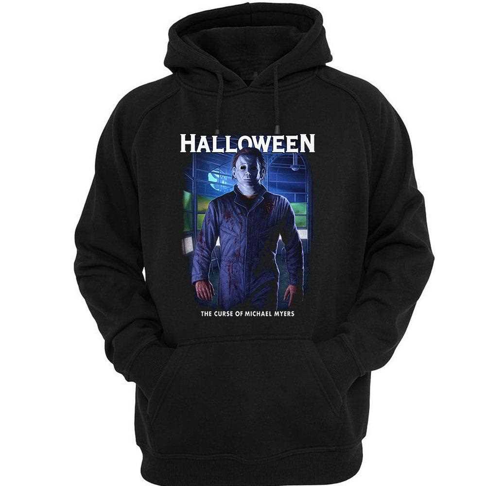 The Curse Of Michael Myers Halloween Shirt The Curse Of Michael Myers Halloween Shirt