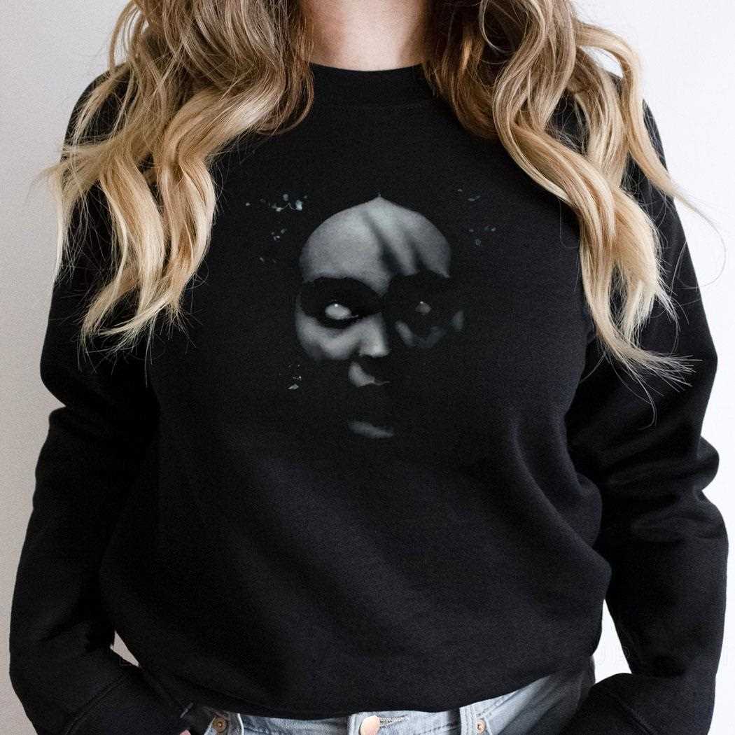 Creepy Doll Eyes T-shirt Creepy Doll Eyes T-shirt