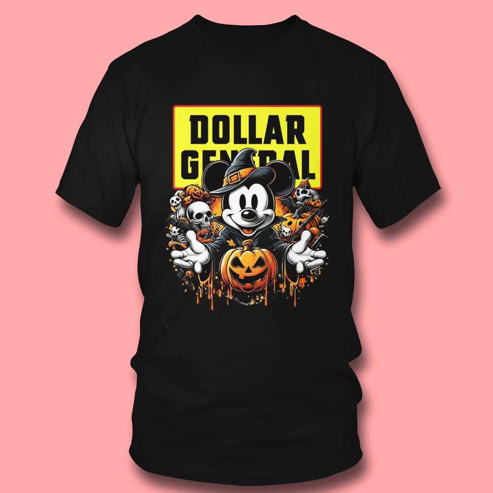 Eaton Halloween Mickey Tee Eaton Halloween Mickey Tee