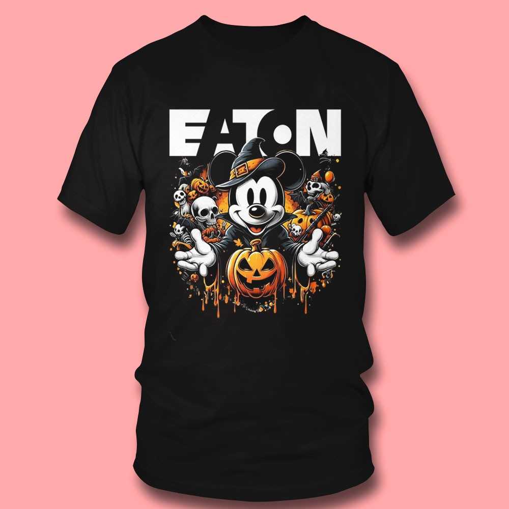 Eaton Horror Crew Not For The Weak Shirt Eaton Horror Crew Not For The Weak Shirt