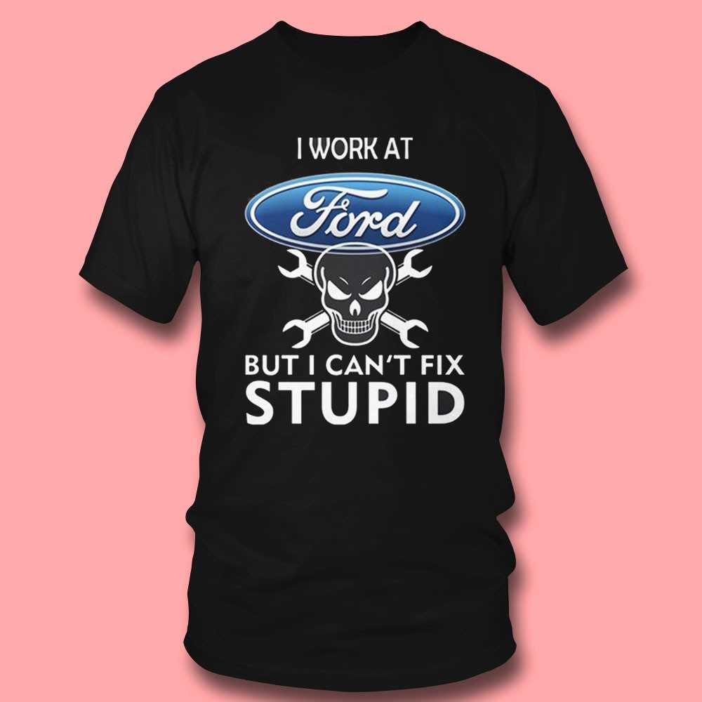 Ford Horror Crew Not For The Weak Shirt Ford Horror Crew Not For The Weak Shirt