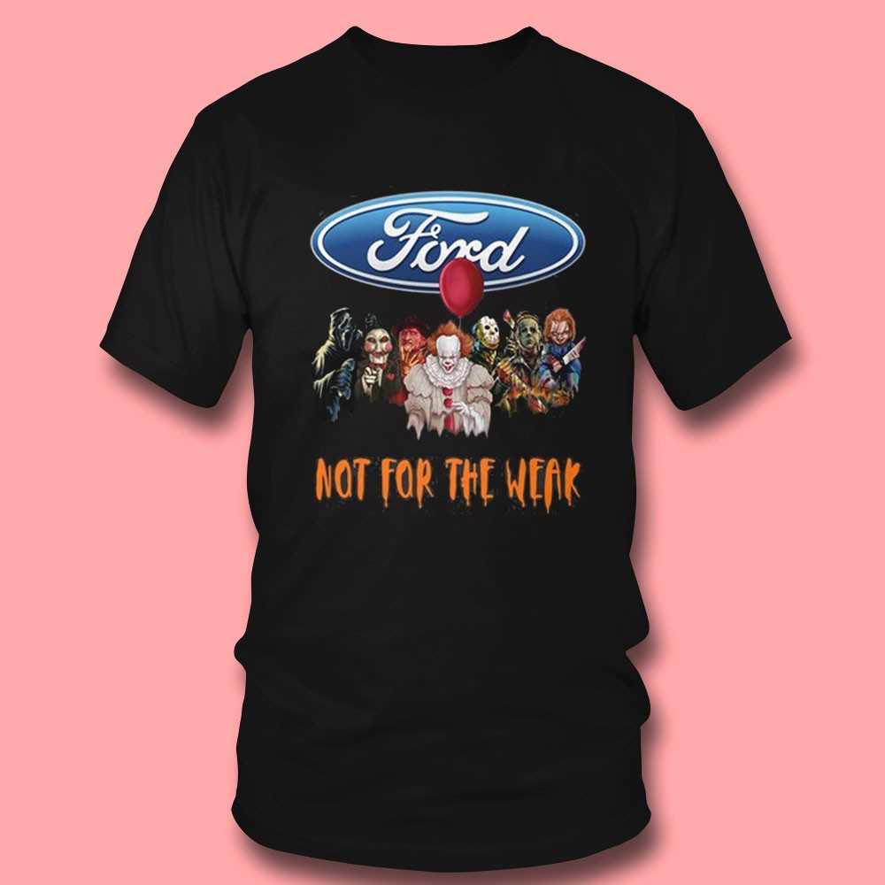 Ford Stitch Eat Sleep Repeat Shirt