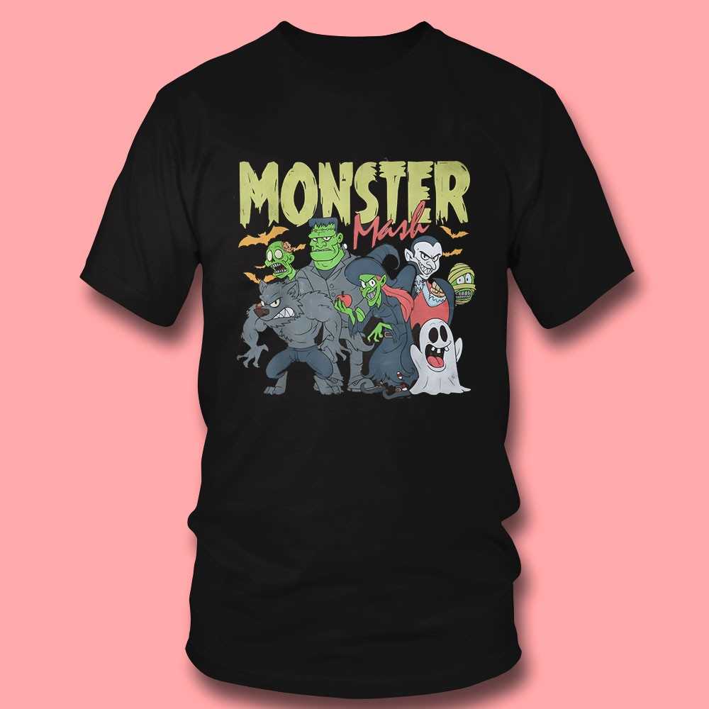 Monster Mash Dance Party Tee Monster Mash Dance Party Tee