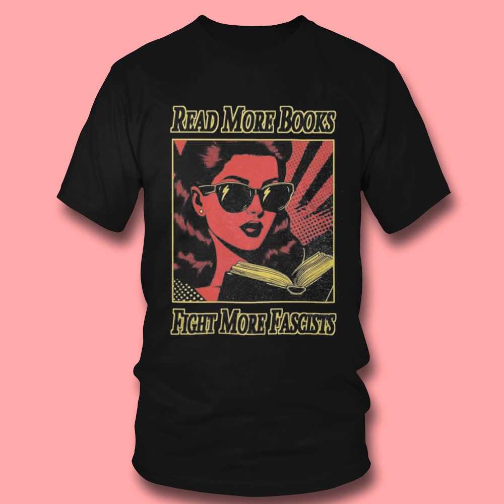 Siempre Antifascista Cerberus Tee