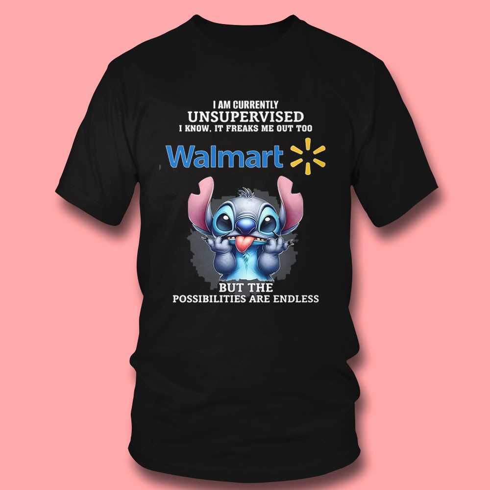 Subway Horror Characters In October We Wear Pink Tee