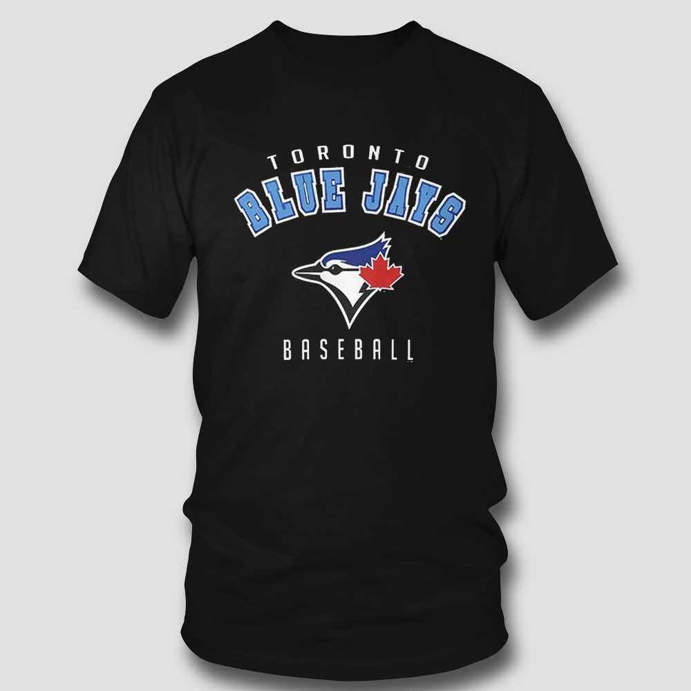 Toronto Blue Jays Baseball T-shirt Toronto Blue Jays Baseball T-shirt