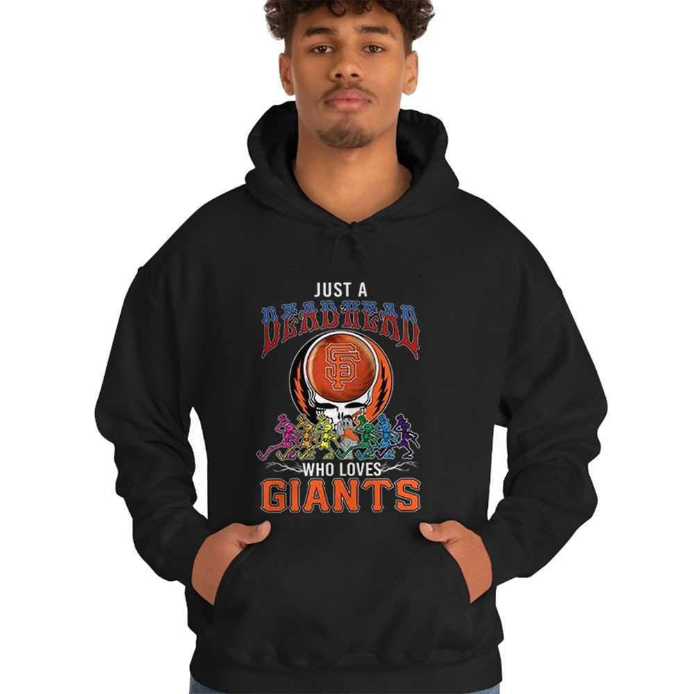 Grateful Dead Giants Deadhead Tee Grateful Dead Giants Deadhead Tee