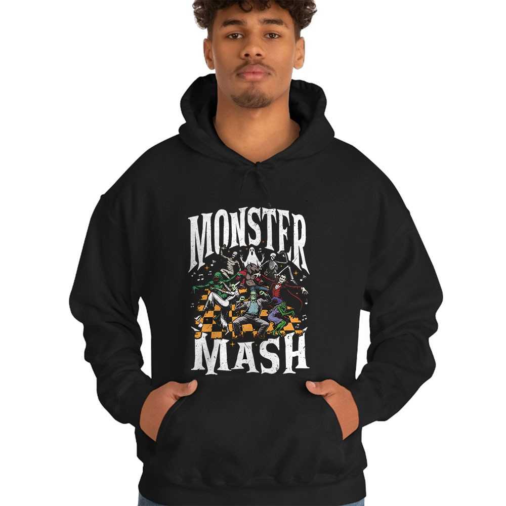 Monster Mash Dance Party Tee Monster Mash Dance Party Tee