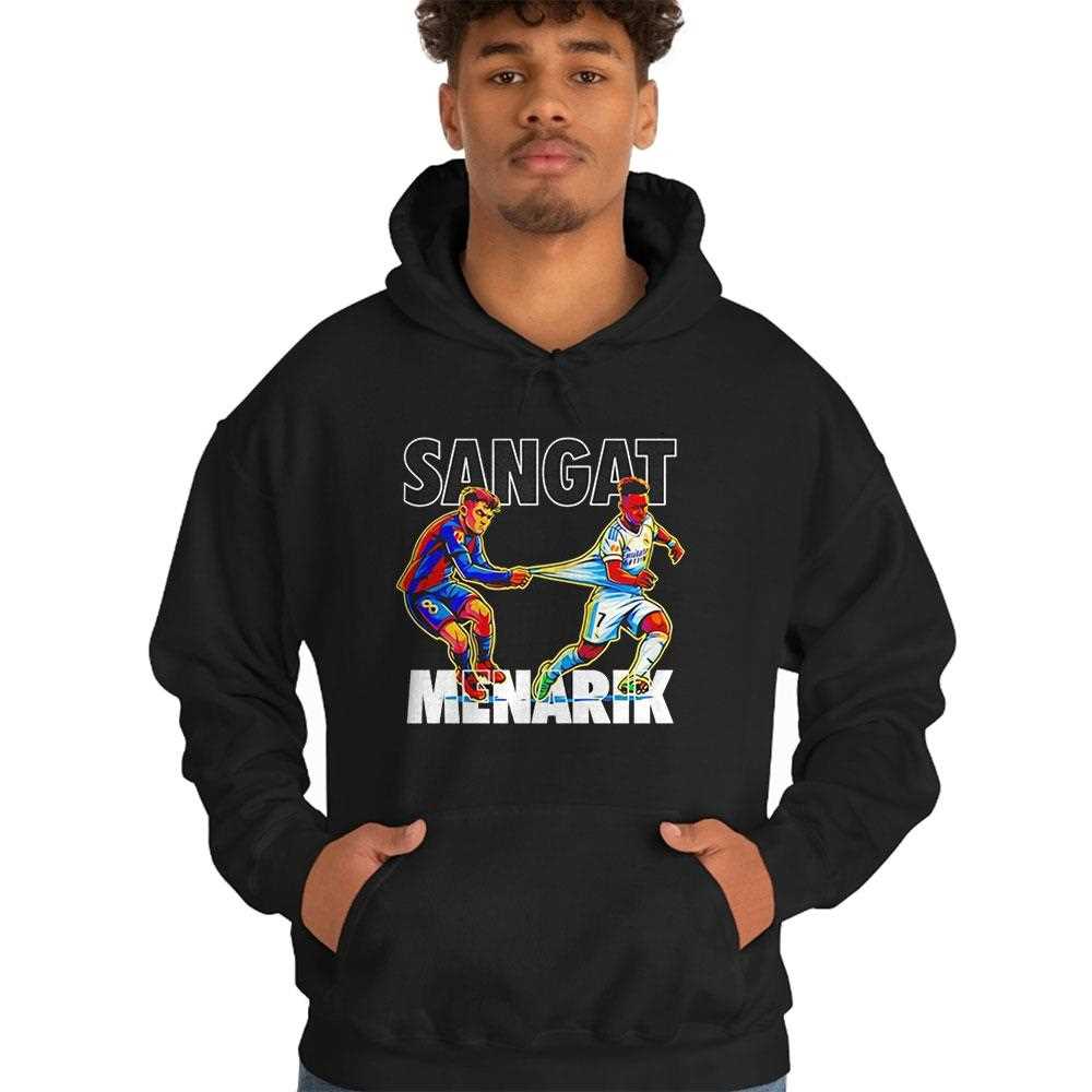 Pedri Pulling Vinicius Sangat Menarik Shirt Pedri Pulling Vinicius Sangat Menarik Shirt