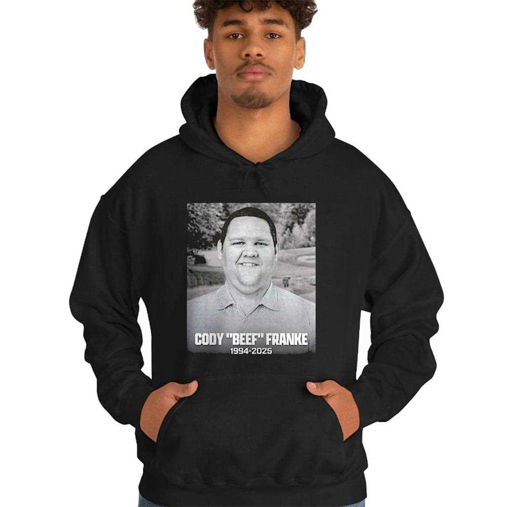 Rip Cody Beef Franke 1994 2025 Shirt Rip Cody Beef Franke 1994 2025 Shirt