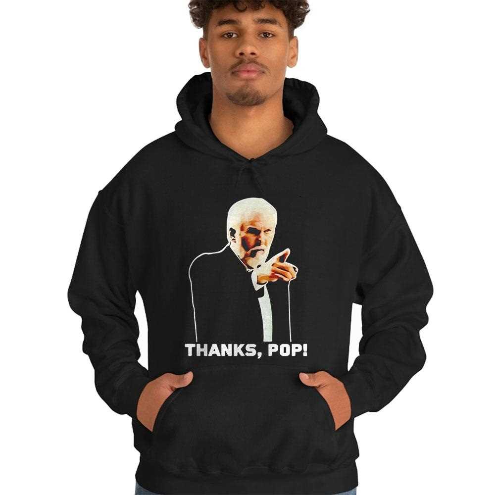 Steve Kerr Thanks Pop Shirt Steve Kerr Thanks Pop Shirt