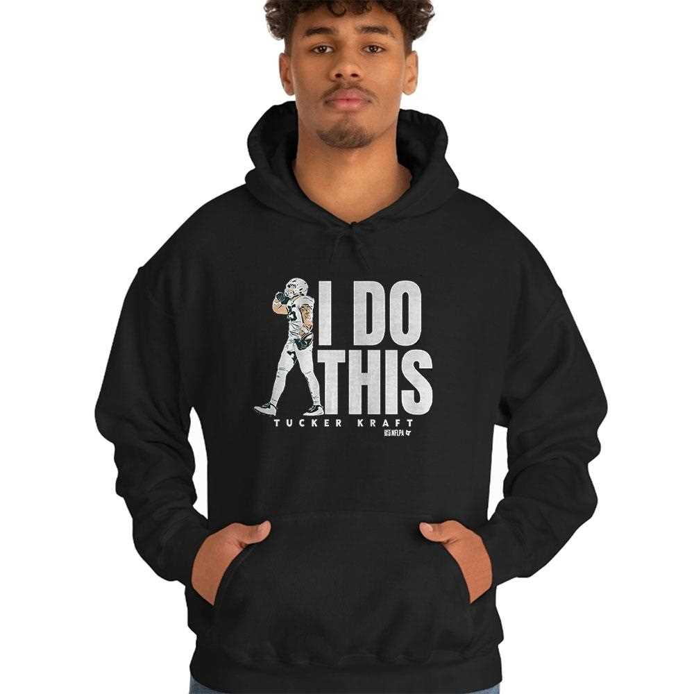 Tucker Kraft I Do This Shirt Tucker Kraft I Do This Shirt