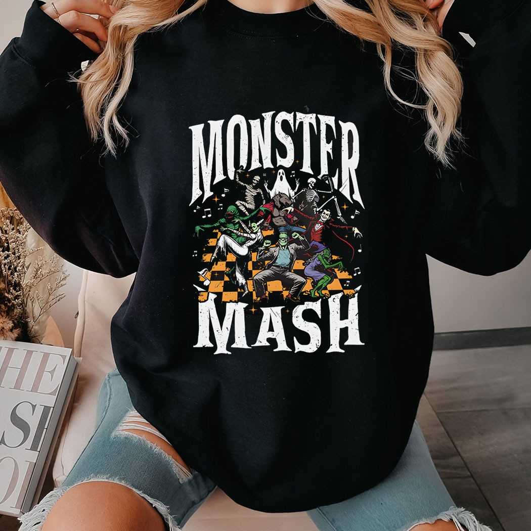 Monster Mash Dance Party Tee Monster Mash Dance Party Tee
