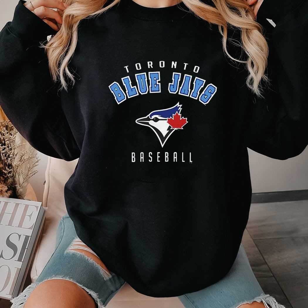 Toronto Blue Jays Baseball T-shirt Toronto Blue Jays Baseball T-shirt
