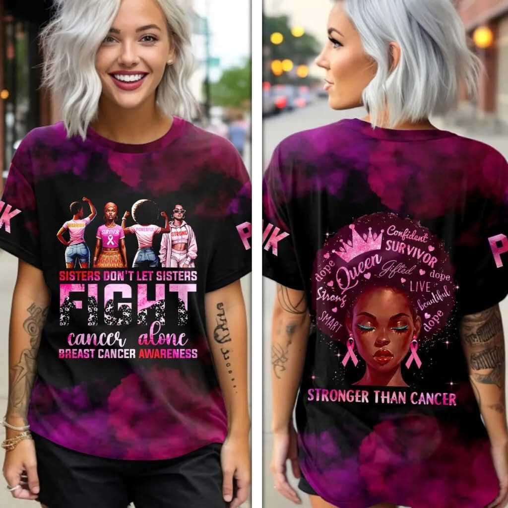 Bad Bunny Hope For A Cure Breast Cancer Awareness Shirt
