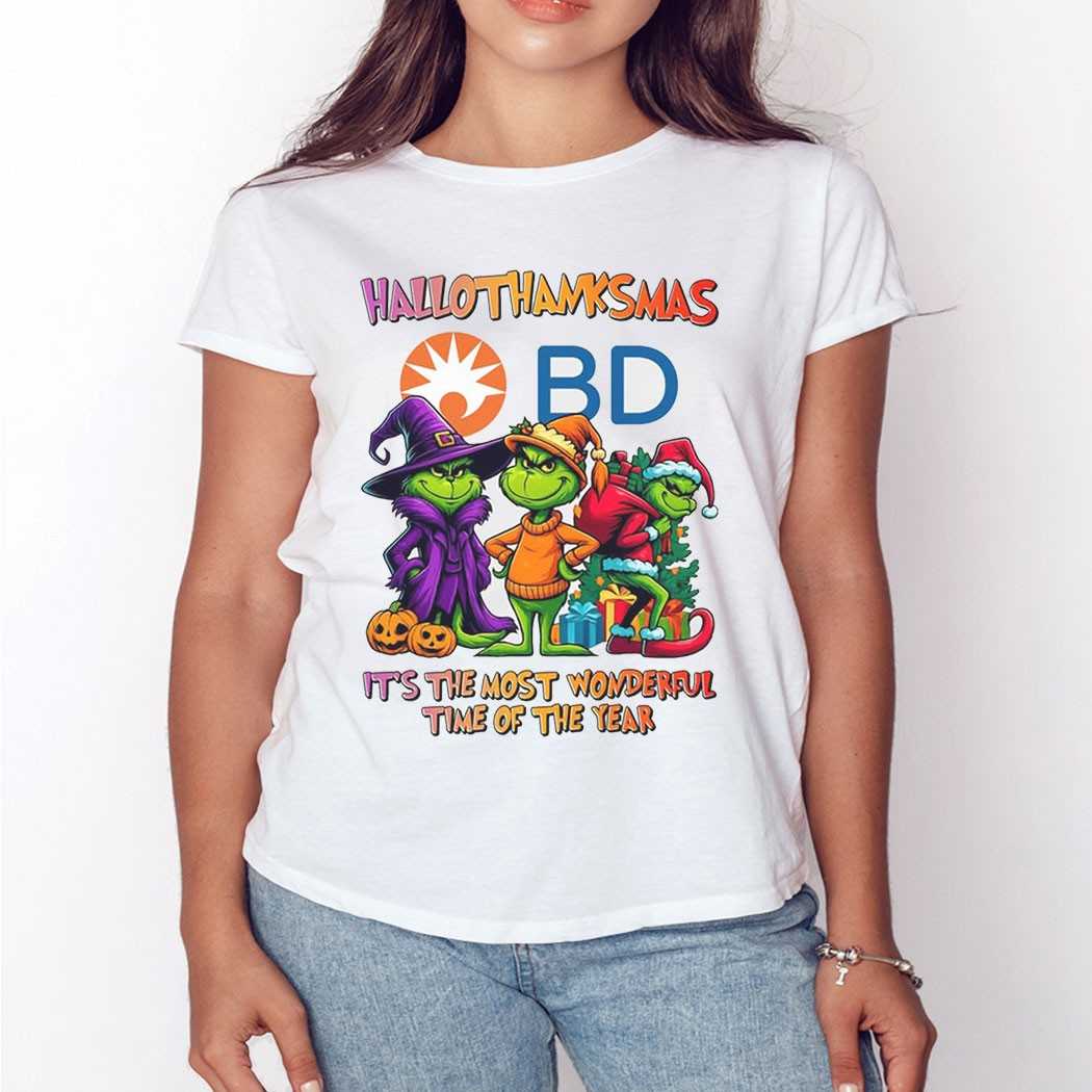 Walmart Horror Crew Not For The Weak Shirt