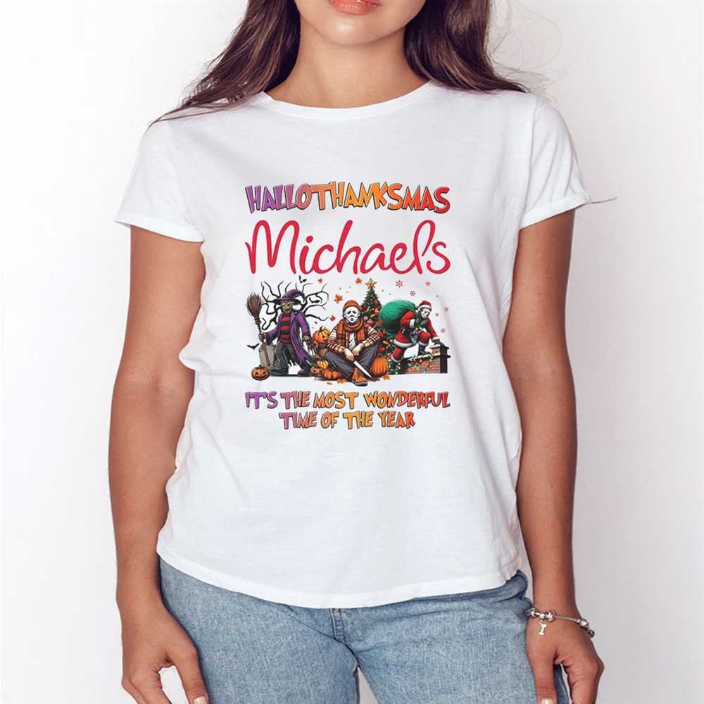 Hallowthanksmas Longhorn Steakhouse It’s The Most Wonderful Time Of The Year Shirt