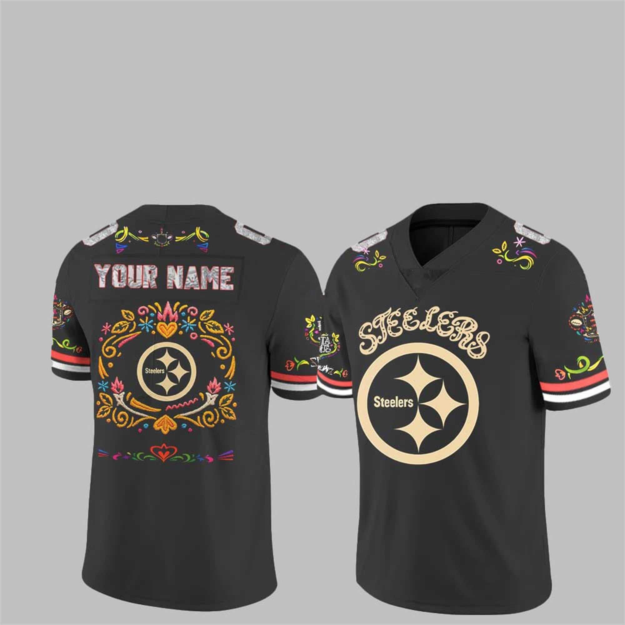 Boston Bruins Snoopy Peanuts Christmas Hockey Jersey