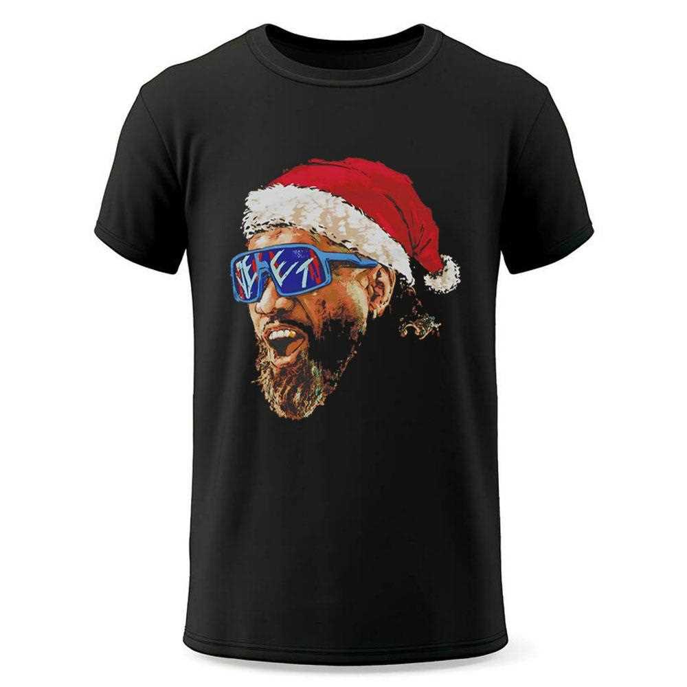 Jey Uso Yeet Santa Hat Shirt Jey Uso Yeet Santa Hat Shirt
