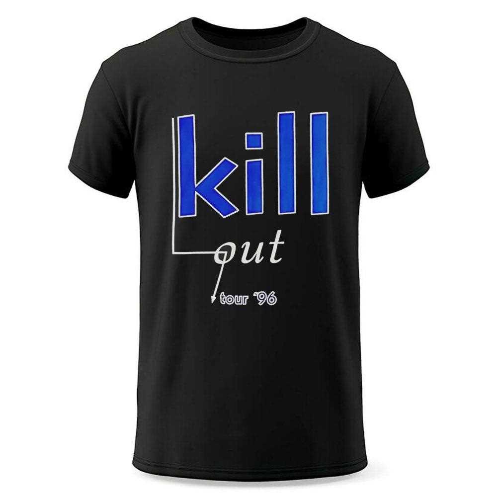 Kill Out Tour 96 Shirt Kill Out Tour 96 Shirt