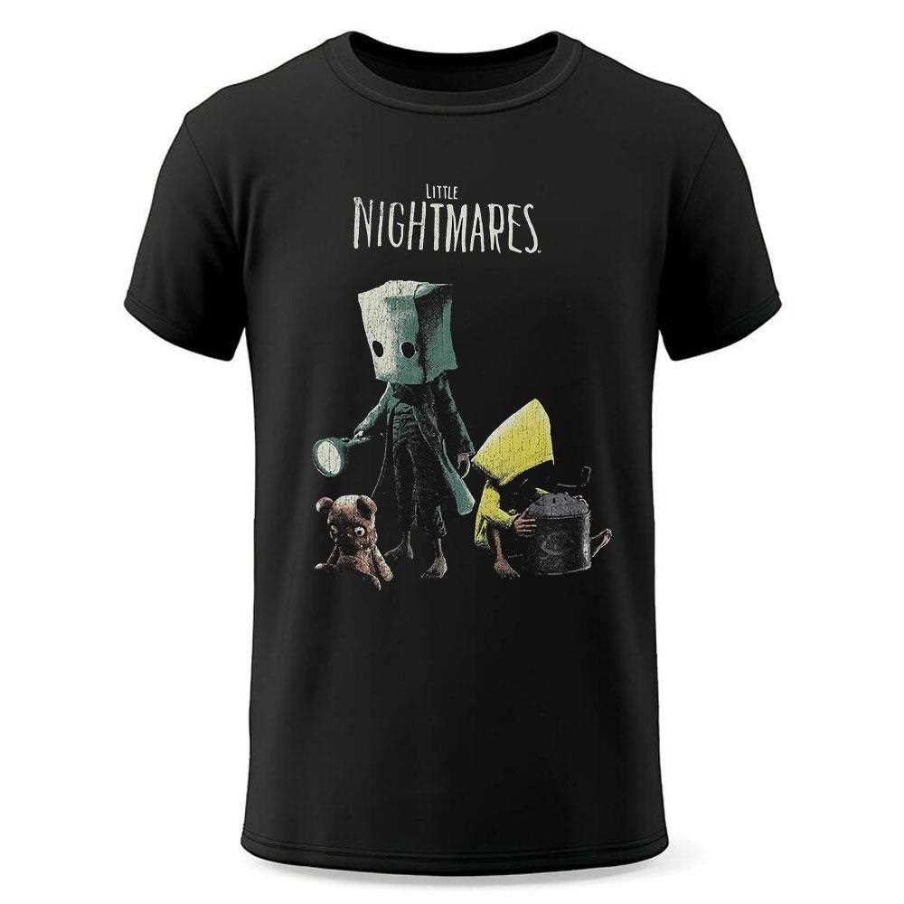 Little Nightmares Group T-shirt