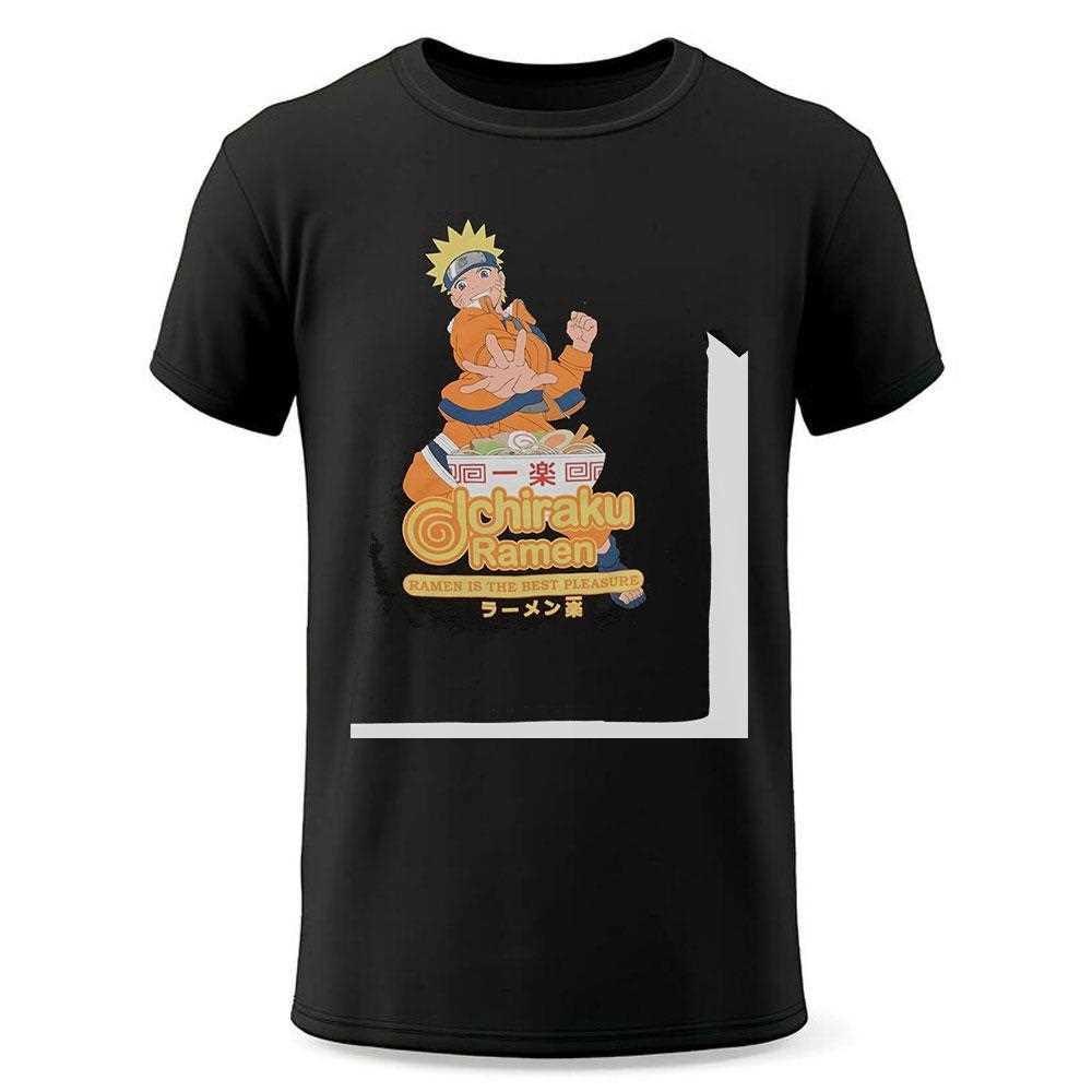 Naruto Ramen Pose T-shirt Naruto Ramen Pose T-shirt