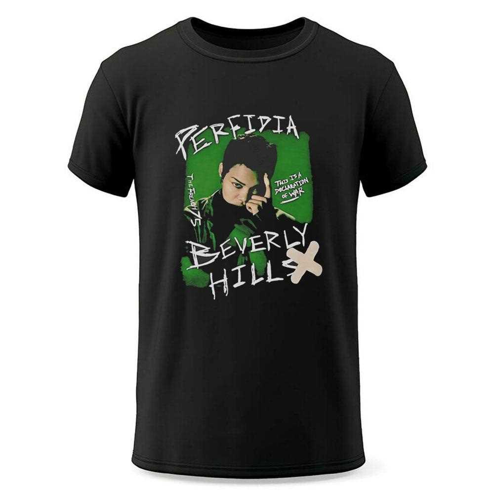 Perfidia Beverly Hill This Is A Declaration Of War Shirt Perfidia Beverly Hill This Is A Declaration Of War Shirt
