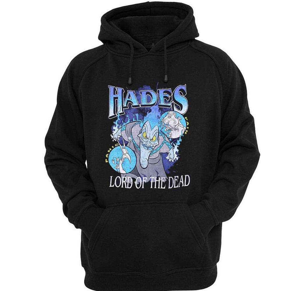 Disney Hercules Hades Collage T-shirt Disney Hercules Hades Collage T-shirt