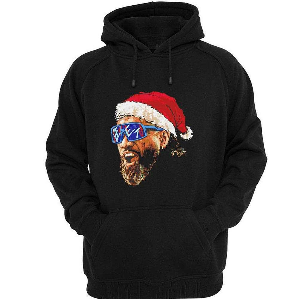 Jey Uso Yeet Santa Hat Shirt Jey Uso Yeet Santa Hat Shirt