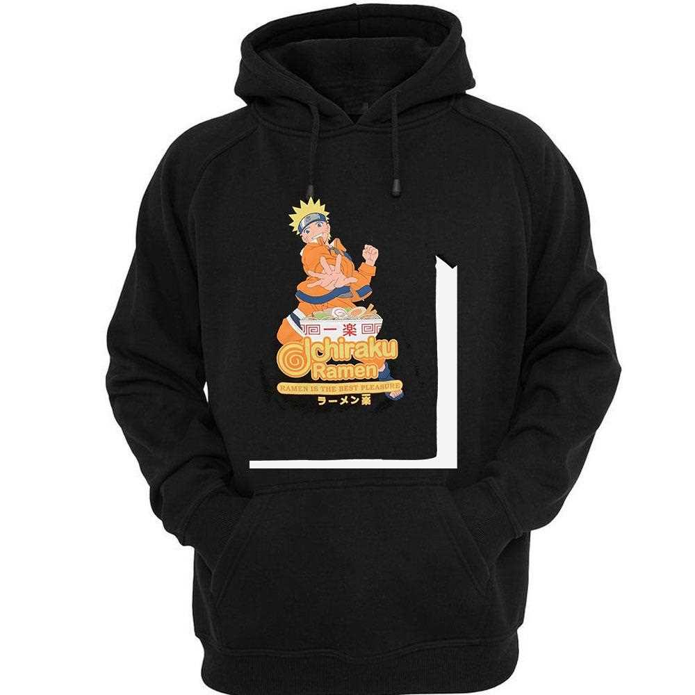 Naruto Ramen Pose T-shirt Naruto Ramen Pose T-shirt
