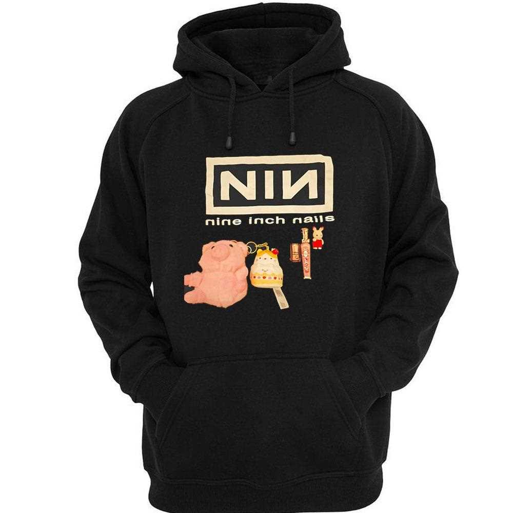 Top Nin Nine Inch Nails Shirt Top Nin Nine Inch Nails Shirt