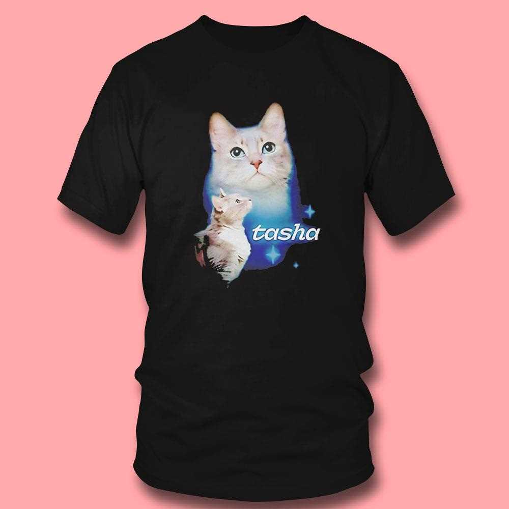 Cat Tasha Tee Cat Tasha Tee