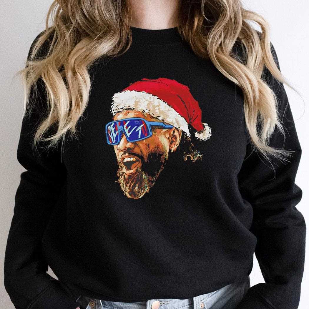 Jey Uso Yeet Santa Hat Shirt Jey Uso Yeet Santa Hat Shirt