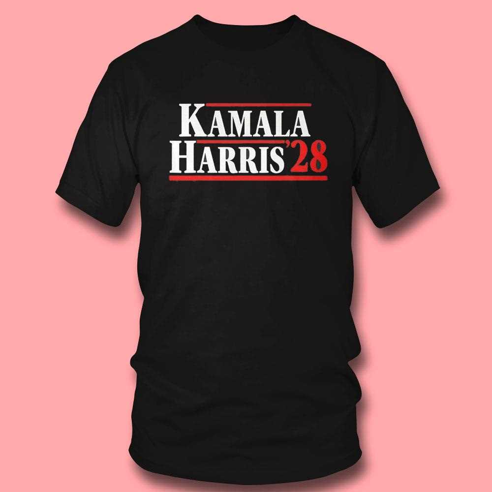 Kamala Harris 2028 For President Tee Kamala Harris 2028 For President Tee