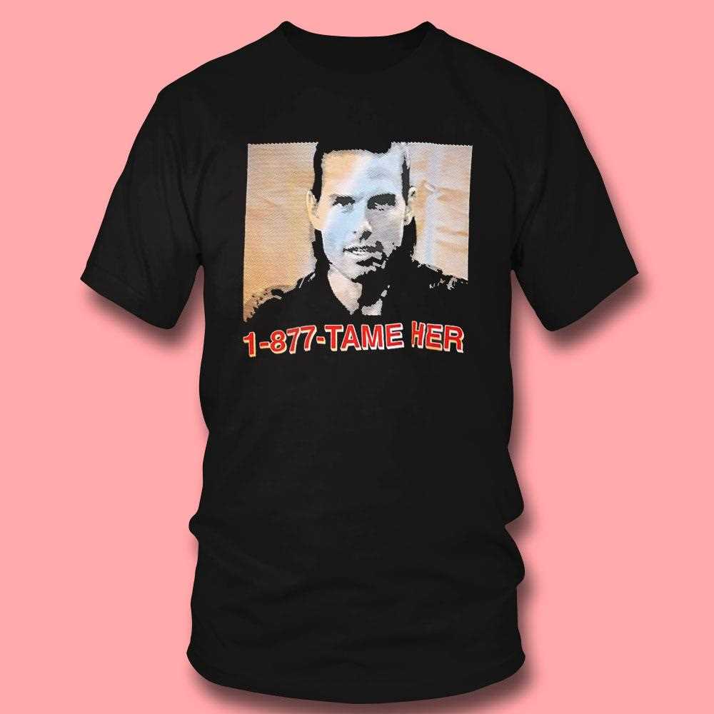 Tom Cruise Frank Tj Mackey 1 87 Tame Her Tee Tom Cruise Frank Tj Mackey 1 87 Tame Her Tee