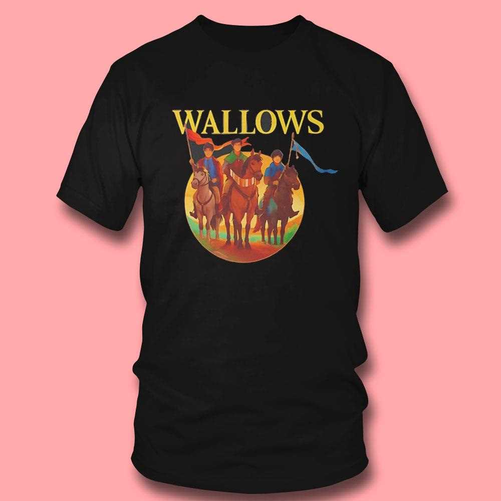 Wallows X Catan Tee Wallows X Catan Tee