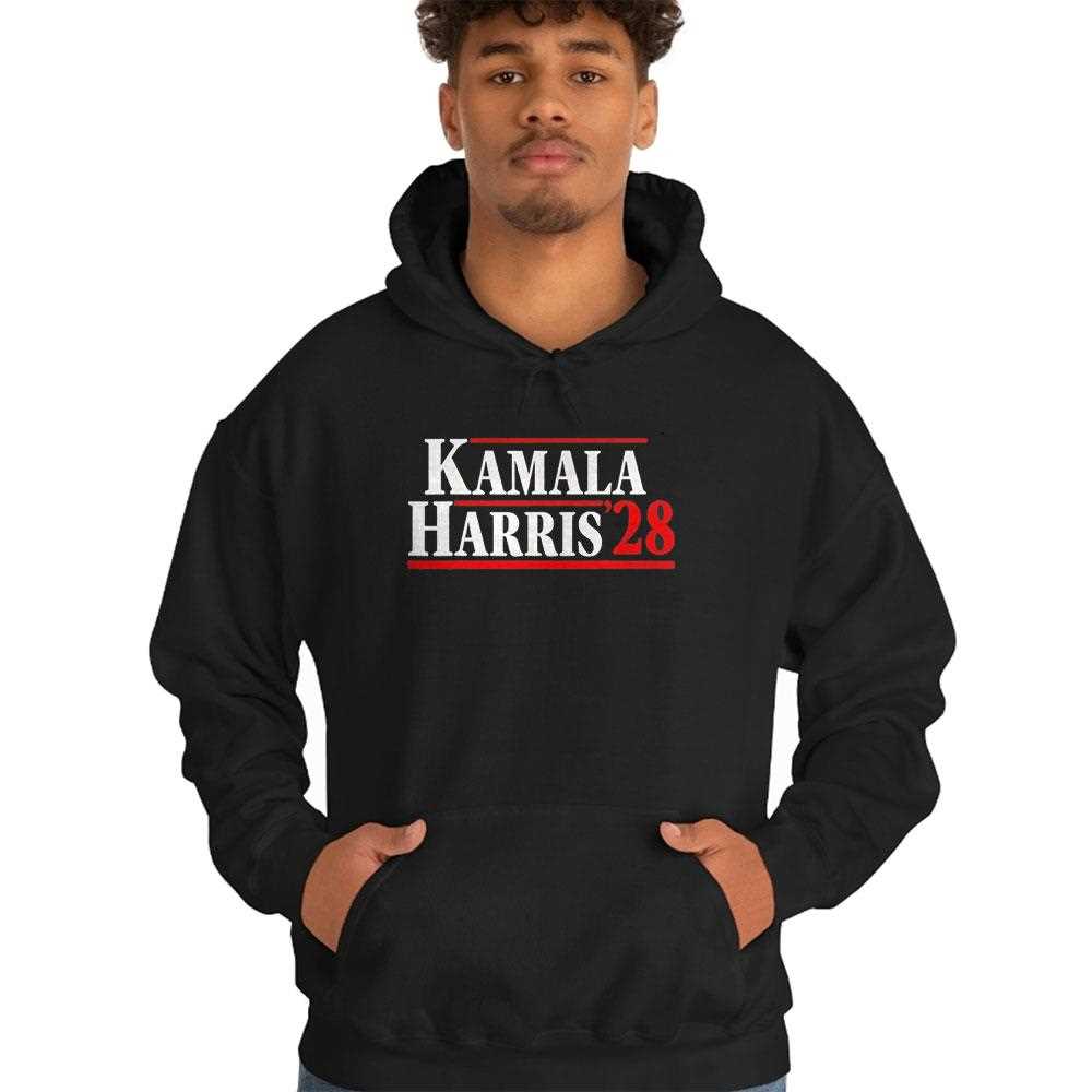 Kamala Harris 2028 For President Tee Kamala Harris 2028 For President Tee