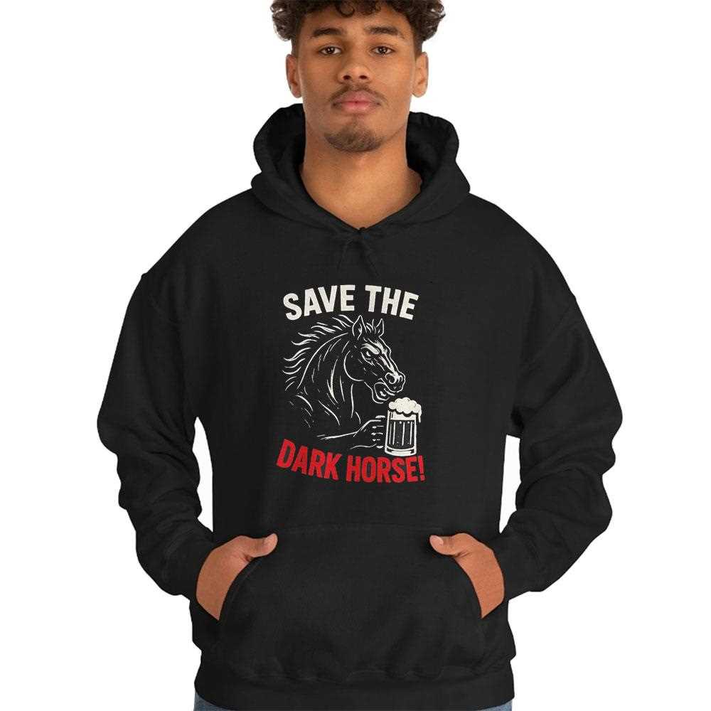 Save The Dark Horse Tee Save The Dark Horse Tee