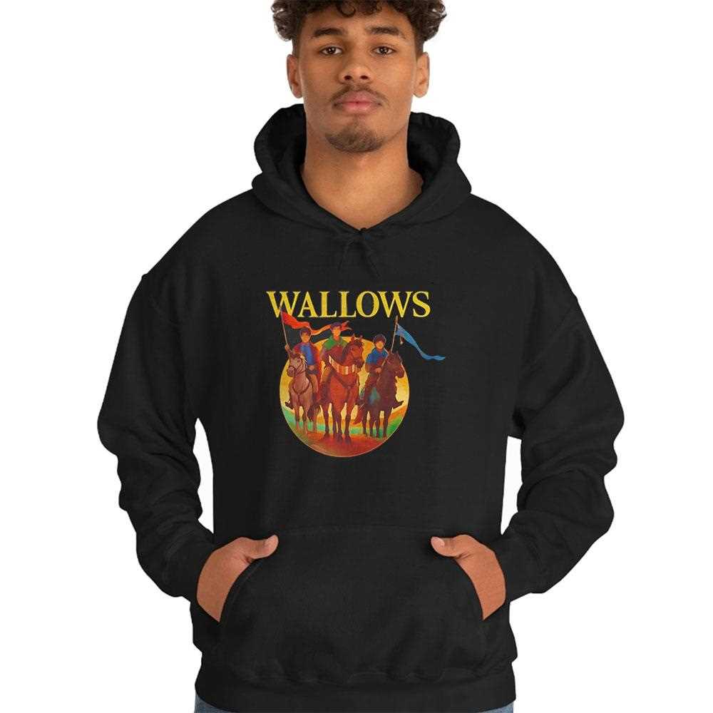 Wallows X Catan Tee Wallows X Catan Tee