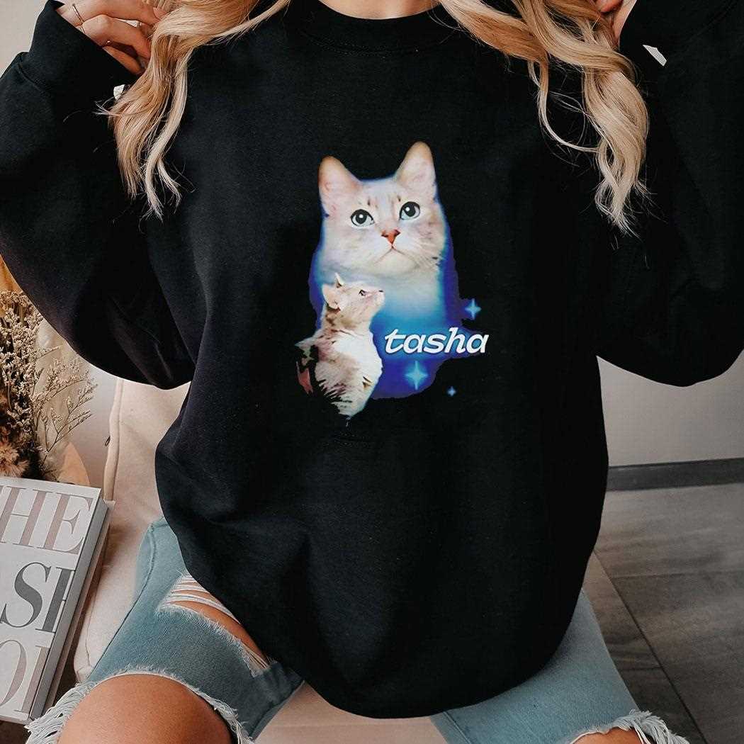 Cat Tasha Tee Cat Tasha Tee