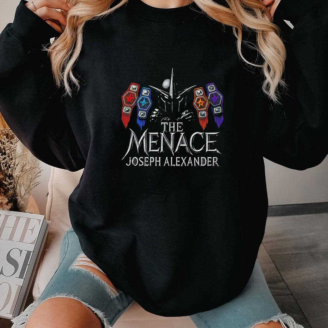 The Menace Joseph Alexander Tee The Menace Joseph Alexander Tee