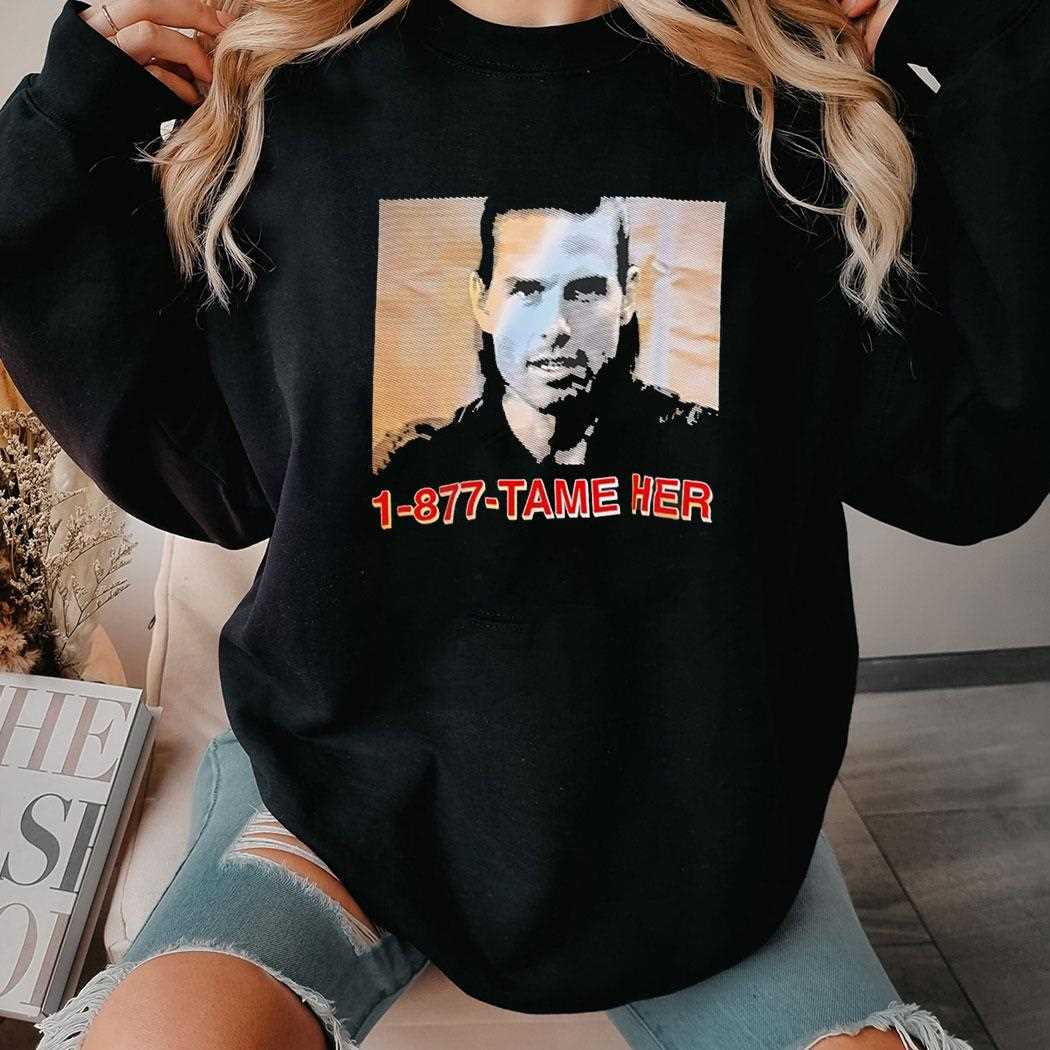 Tom Cruise Frank Tj Mackey 1 87 Tame Her Tee Tom Cruise Frank Tj Mackey 1 87 Tame Her Tee