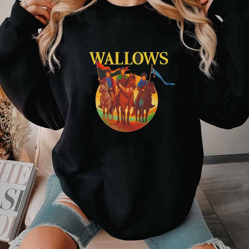Wallows X Catan Tee Wallows X Catan Tee